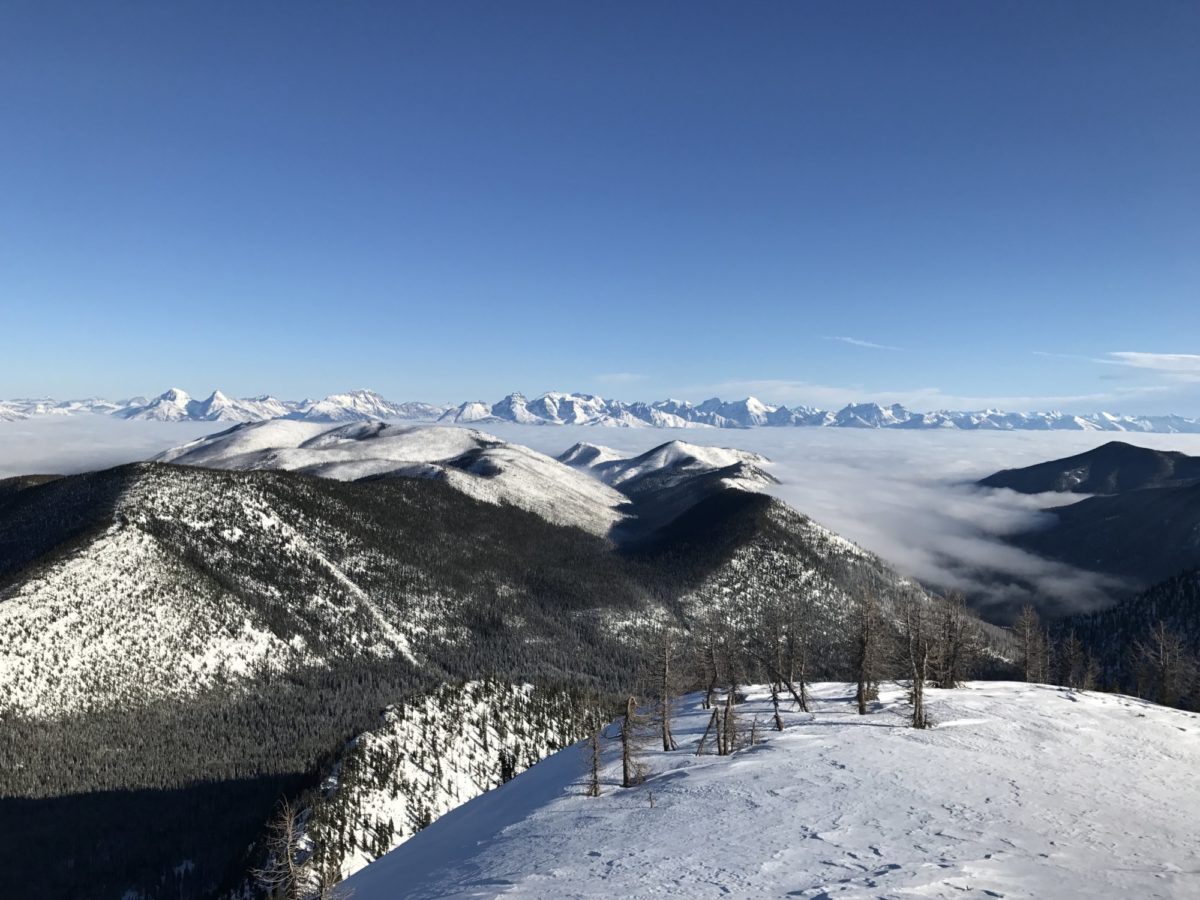 Avalanche.org » High Pressure / High Pressure Ridge