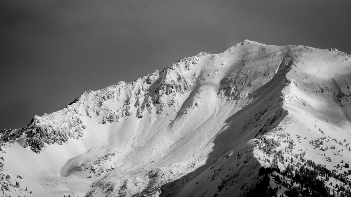 Avalanche.org » Above treeline